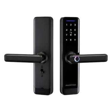 Imagem de Novadigital Fechadura Inteligente Zigbee Alexa Biometria