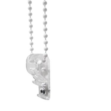 Imagem de Persiana Rolo Translúcida Breeze Marrom 140 L X 160 A Cm - Top Flex