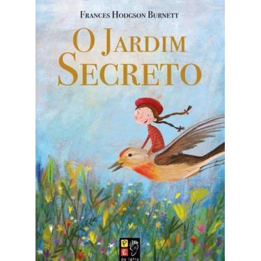 Imagem de O Jardim Secreto - Ed. Pé Da Letra - Pe Da Letra
