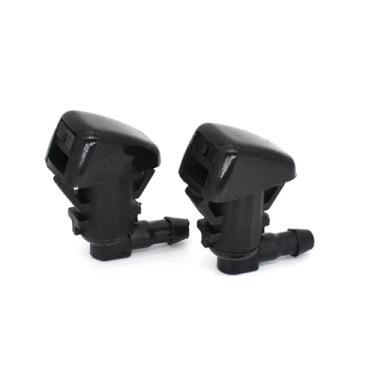 Imagem de Jato de limpador de carro para Jeep para Commander 2006-2010 para Liberty Kk 2008-2012 acessórios de jatos de lavadora de para-brisa dianteiro de carro