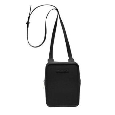 Imagem de Bolsa Feminina Cross III Preto Petite Jolie PJ10362III-Feminino