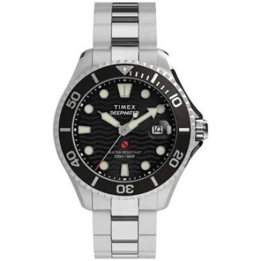 Imagem de Relógio Timex Deepwater Meridian TW2W82000-Masculino
