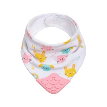 Imagem de Bandana Com Mordedor Happy Friends - Buba