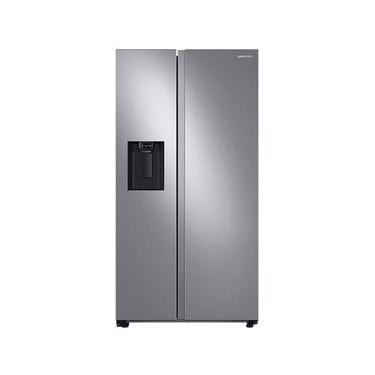 Imagem de Refrigerador RS60 Samsung Side by Side Inverter 602 Litros com All Around Cooling™ e SpaceMax™ Inox Look - RS60T5200S9