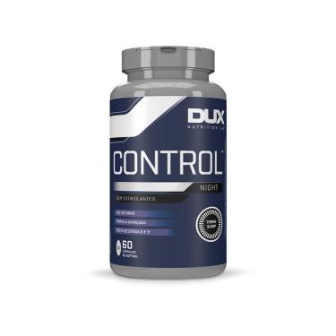 Imagem de Termogênico Control Night Dux Nutrition 60 Cápsulas-Unissex