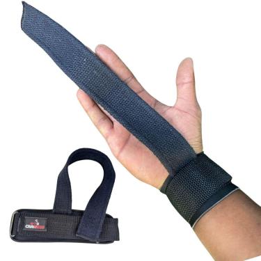 Imagem de Strap com Punho tala algodão com Munhequeira Treino-Unissex