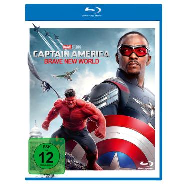 Imagem de Captain America: Brave New World