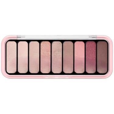 Imagem de Paleta De Sombras edition 9 tons (The Rose)