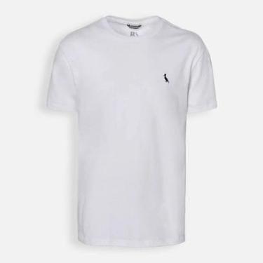 Imagem de Camiseta Reserva Careca Masculino Algodão Bordô-Masculino
