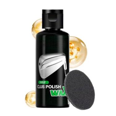 Imagem de Tacos de Golfe,Tacos Com Esponja - Removedor De Ferrugem Para Equipamento De Golfe | Prática Em Driving Range Externo Garagem Casa Esportes Viagem Golfistas Homens