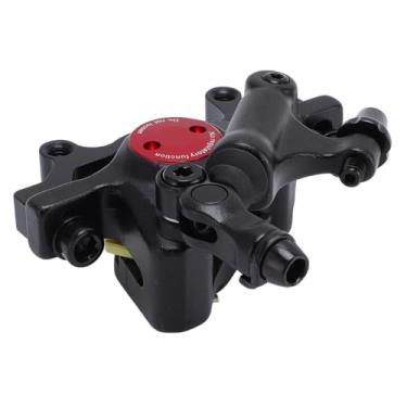 Imagem de SPYMINNPOO Freio a Disco Hidráulico Em Liga de Pinça de Freio HB100 para Scooter Elétrica M365 Pro Pro2, Substituição Universal Com Desaceleração Rápida e Conforto de Condução Aprimorado (#11)