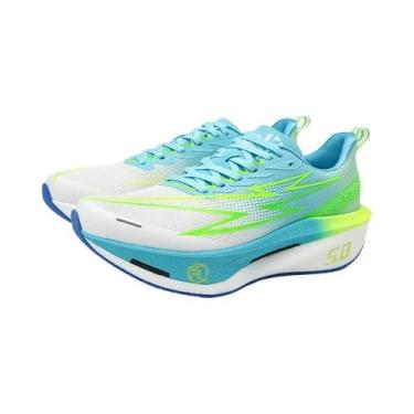 Imagem de Tênis De Corrida Unissex Respirável Com Placa De Carbono Para Academia