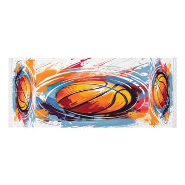 Imagem de Wassud Capas de lavadora e secadora de basquete, protetor de lavadora com sacos de armazenamento, capa de geladeira à prova de poeira com bolsos para lavanderia doméstica, cozinha, 120 x 55 cm