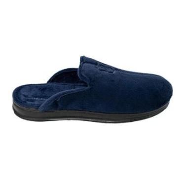 Imagem de PANTUFA PEGADA ATOALHADA MASCULINO-Masculino