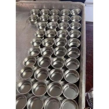 Imagem de Kit 24 Forminhas para Pão de Mel , Mini Quiches , Quindins, Bombons e 