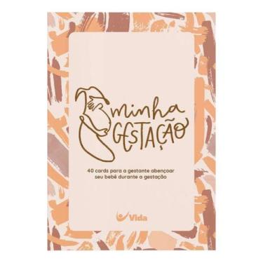 Imagem de Minha Gestação - 40 Cards Para a Gestante Abençoar Seu Bebê Durante a 