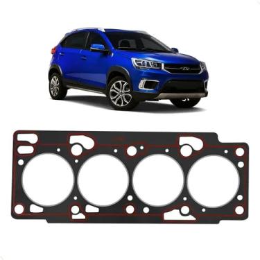 Imagem de Junta Do Cabeçote Tiggo 2 Look 1.5 16v 2018/2020 2110