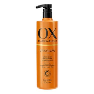 Imagem de OX Shampoo Mari Maria Vita Glow 500ml