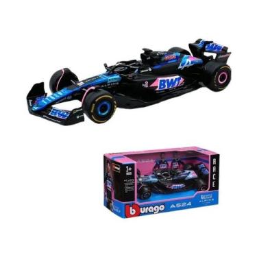 Imagem de Modelo Em Escala 1:43 Da Red Bull Racing Ferrari McLaren F1 Bburago 20