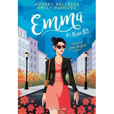 Imagem de Emma da Rua 83 - UNIVERSO DOS LIVROS, Sortido
