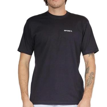 Imagem de Camiseta Rip Curl Brand Icon SM26 Masculina-Masculino