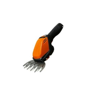 Imagem de Podador De Galhos E Arbustos Com Cortador De Grama Prático Aparador - 