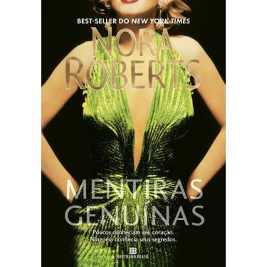 Imagem de Livro - Mentiras Genuínas