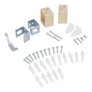 Imagem de Persiana Premier PVC 100x220 25mm Bege - Evolux