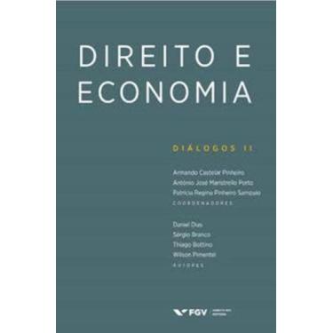 Imagem de Direito e Economia - Dialogos II - FGV, 3