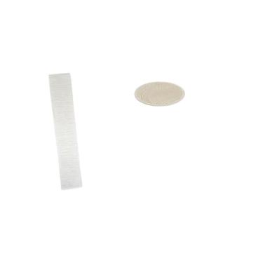 Imagem de Whtkoph Luminária de Chão para Sala de Estar com Cúpula E Tapete Redondo de 60 Cm para Interiores, com Base Antiderrapante para Mesa de Cabeceira, E Manta.