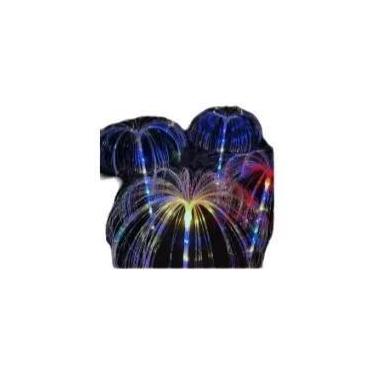 Imagem de Lâmpada Solar À Prova d'Água Que Muda De Cor Para Decoração De Jardim 