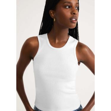 Imagem de Regata Feminina Ribana Com Elastano-Feminino