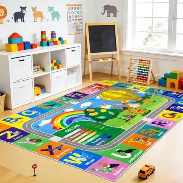 Imagem de VSIWB Tapete infantil 120 x 180