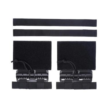 Imagem de Kit De Fivela De Liberação Rápida Para Colete, Sistema Durável Para Co