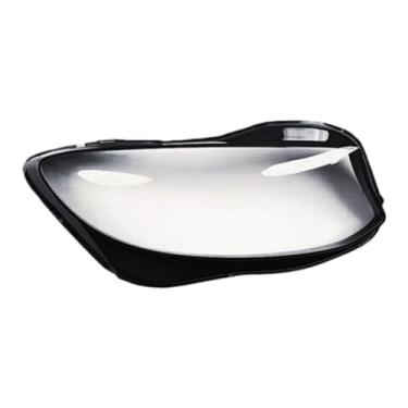 Imagem de Compatível com benz s-class w217 2014 2015 2016 2017 farol capa lente do farol do carro substituição frente abajur escudo automático(1 Pcs Right Side)