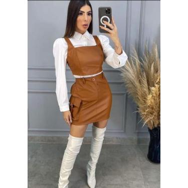 Imagem de Conjunto material sintético - Elegance