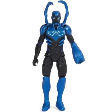 Imagem de Boneco Besouro Azul Dc Modo De Batalha 003664 - Sunny