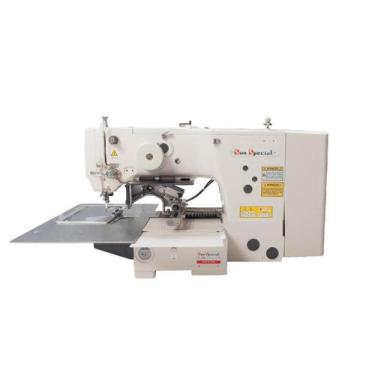 Imagem de Máquina Costura Industrial Filigrana Pneumática220v SS-2210P-H-CF - Su