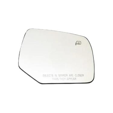 Imagem de Espelho de aquecimento do carro espelho retrovisor espelho espelho de vidro compatível com ford american escape 2008-2012(Right heating)