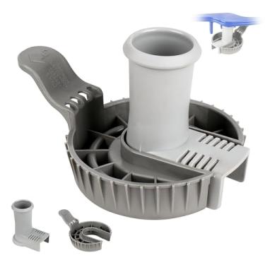 Imagem de 5304518968 Suporte de braço de pulverização inferior para lava-louças 5304506518 Filtro de drenagem, para máquinas de lavar louça Frigidaire, conjunto de braço de pulverização, acessórios de