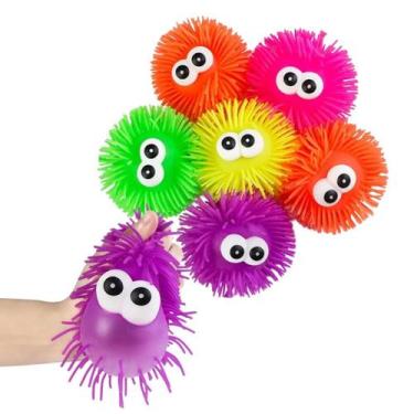 Imagem de Bola Ioio com Luz: Bolinha Divertida Brinquedo Infantil - Goal Kids, R