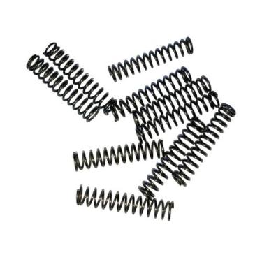 Imagem de Kit c/10 Molas Originais P/ Chapinha Taiff Vulcan / Titanium