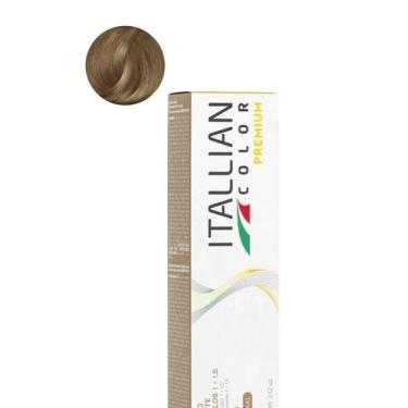 Imagem de Coloração Itallian Color Loiro Claro Morena Iluminada 8.75 