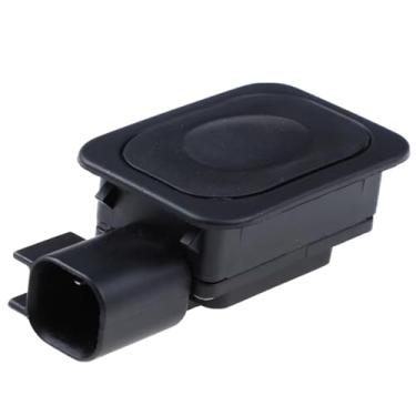 Imagem de Trava da bagageira traseira 2008-2019 1L2T-14K147-Aa Botão de acionamento do porta-malas traseira/elevador do carro 1L2T14K147Aa Dj5T14K147Aa Lr029038 Trava da porta traseira