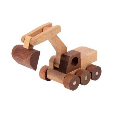 Imagem de Blocos De Madeira Educacionais Montessori Para Crianças, Brinquedo De 