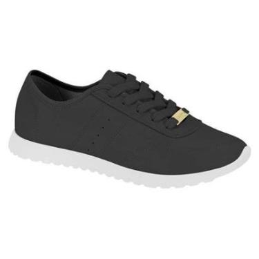 Imagem de Tenis Moleca Feminino Preto 5736.15745-Feminino