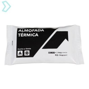 Imagem de Gelo Flexível Bolsa Reutilizável Almofada Térmica em Gel Dagg Para Bolsa Térmica Quente e Gelado-Unissex