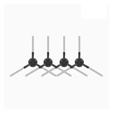 Imagem de Compatible With Xiaomi Robot Vacuum X20 Pro / D102GL Vacuum Parts Accessories Main Roller Side Brush Hepa Filter Mop Cloth Dust Bag(MULTI)