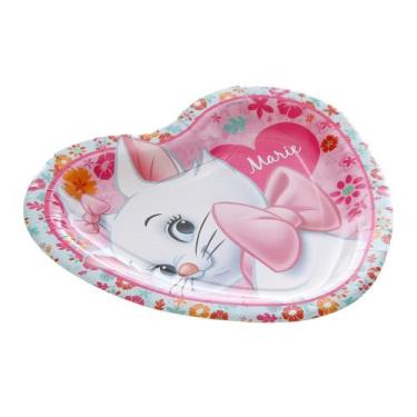 Imagem de Prato de Papelão Descartável New Marie Pacote com 8 Unidades Regina