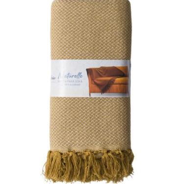 Imagem de Manta para Sofá São João 120x300 Cm São João - Tapetes São João